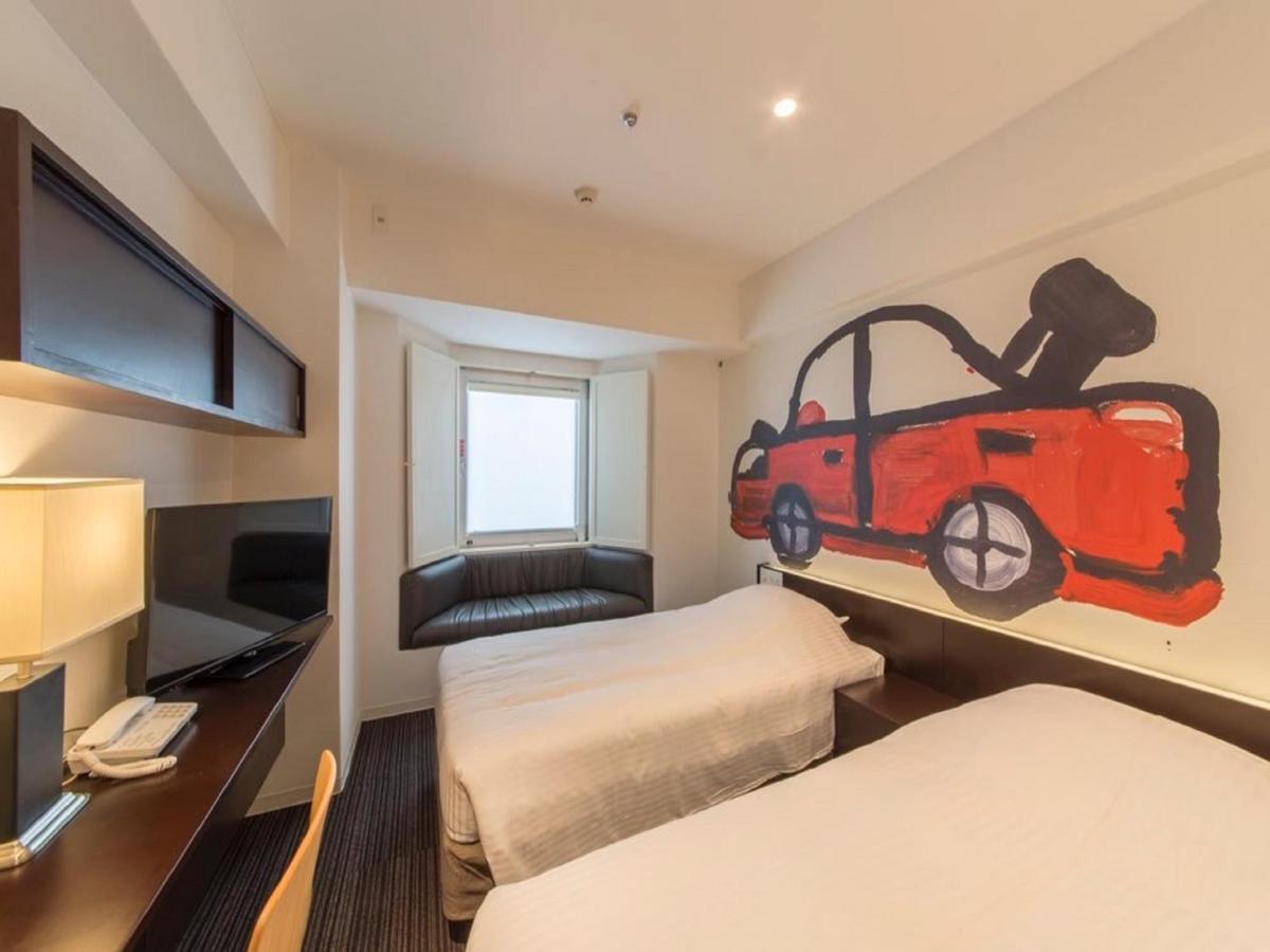 Hotel Art Stay Naha Kokusai-Dori Εξωτερικό φωτογραφία