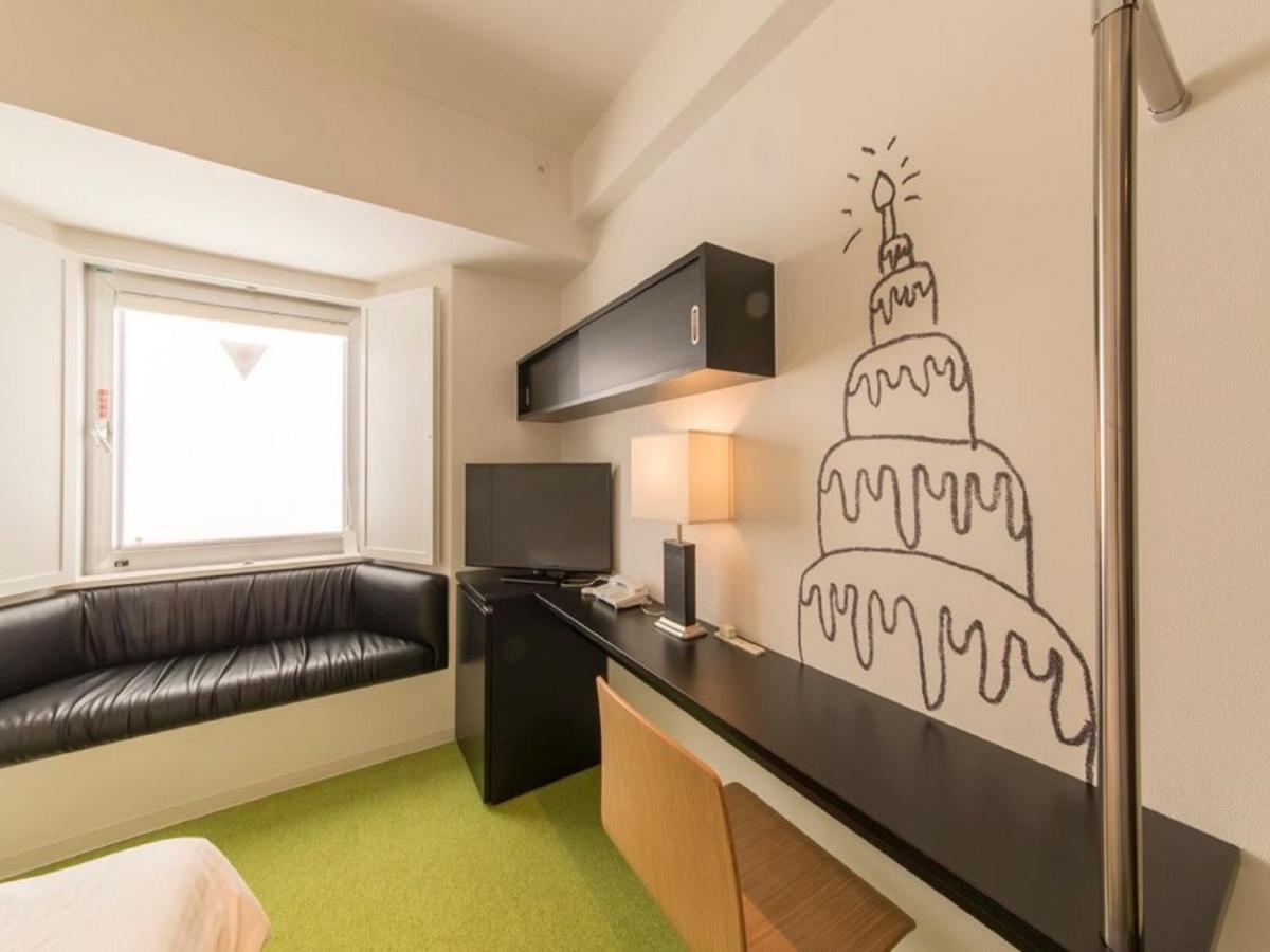 Hotel Art Stay Naha Kokusai-Dori Εξωτερικό φωτογραφία