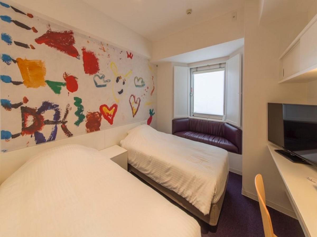 Hotel Art Stay Naha Kokusai-Dori Εξωτερικό φωτογραφία