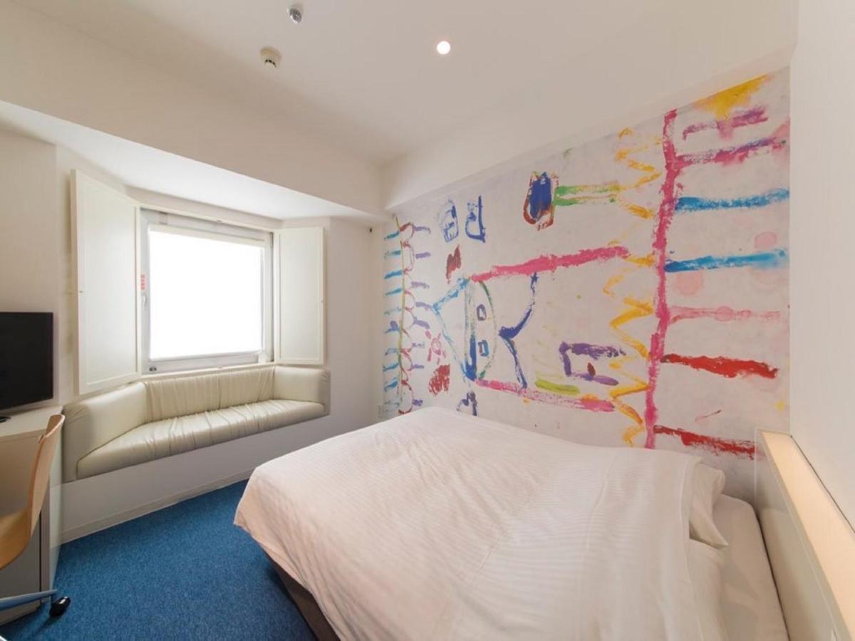 Hotel Art Stay Naha Kokusai-Dori Εξωτερικό φωτογραφία
