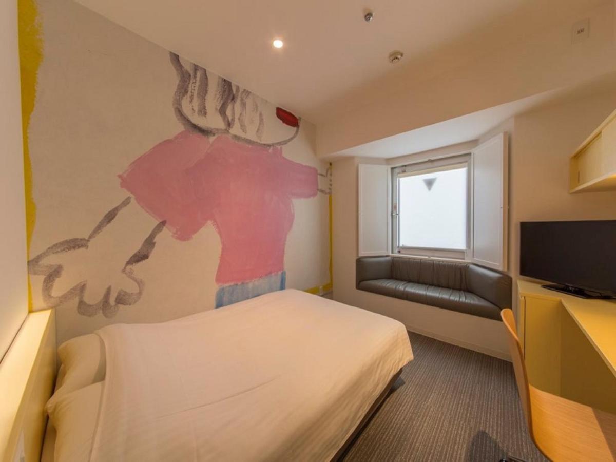 Hotel Art Stay Naha Kokusai-Dori Εξωτερικό φωτογραφία