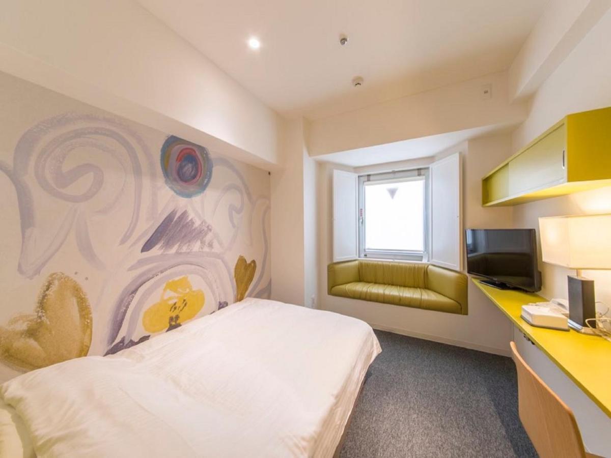 Hotel Art Stay Naha Kokusai-Dori Εξωτερικό φωτογραφία