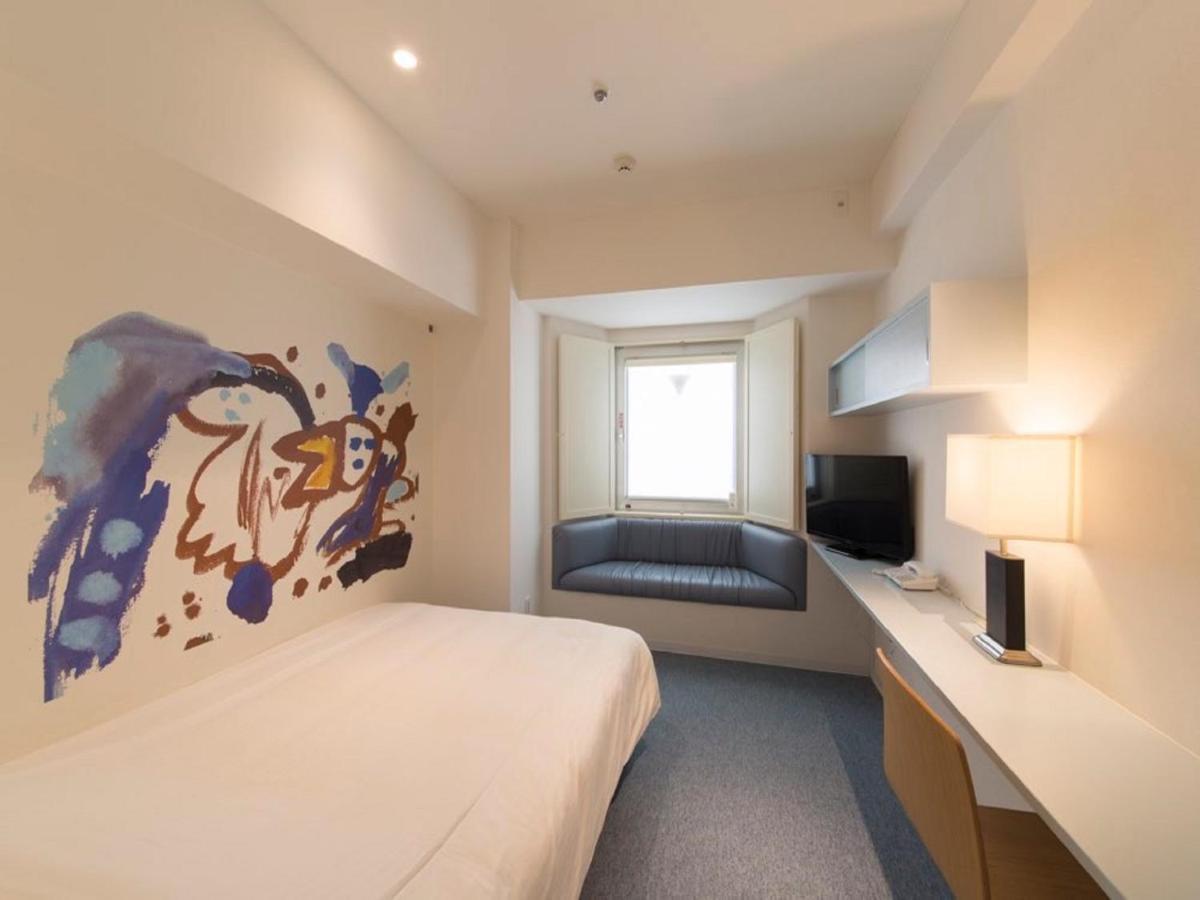 Hotel Art Stay Naha Kokusai-Dori Εξωτερικό φωτογραφία