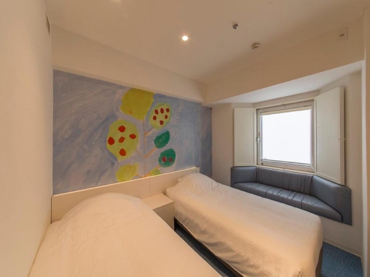 Hotel Art Stay Naha Kokusai-Dori Εξωτερικό φωτογραφία