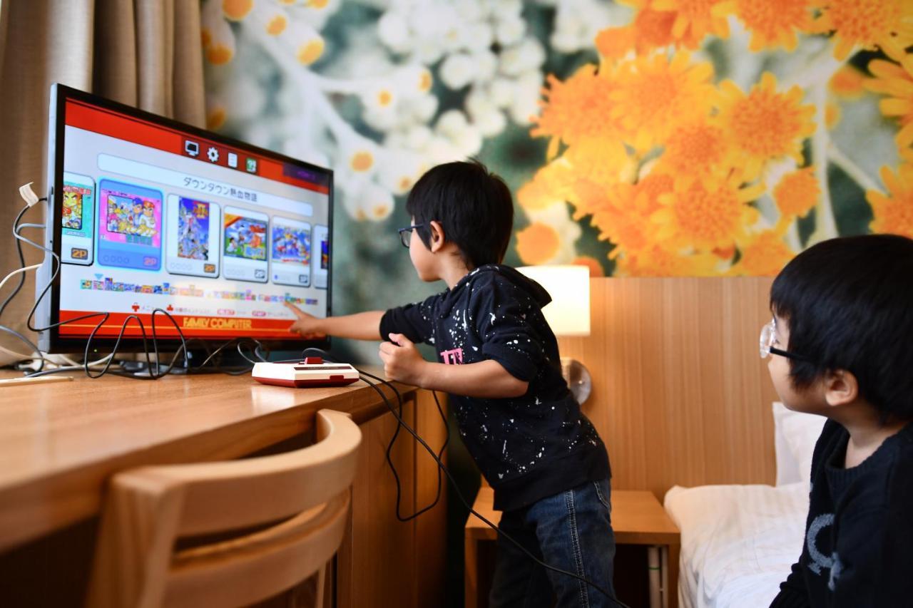 Hotel Art Stay Naha Kokusai-Dori Εξωτερικό φωτογραφία