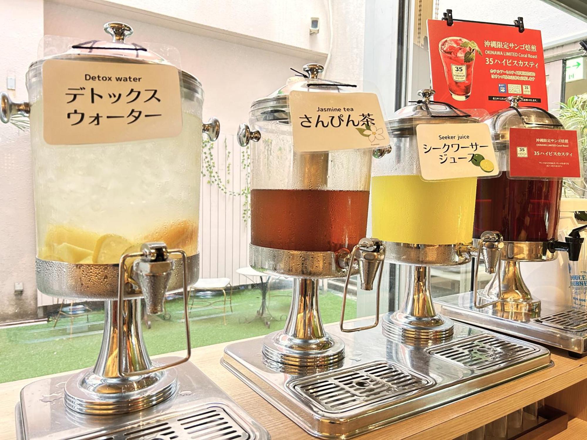 Hotel Art Stay Naha Kokusai-Dori Εξωτερικό φωτογραφία