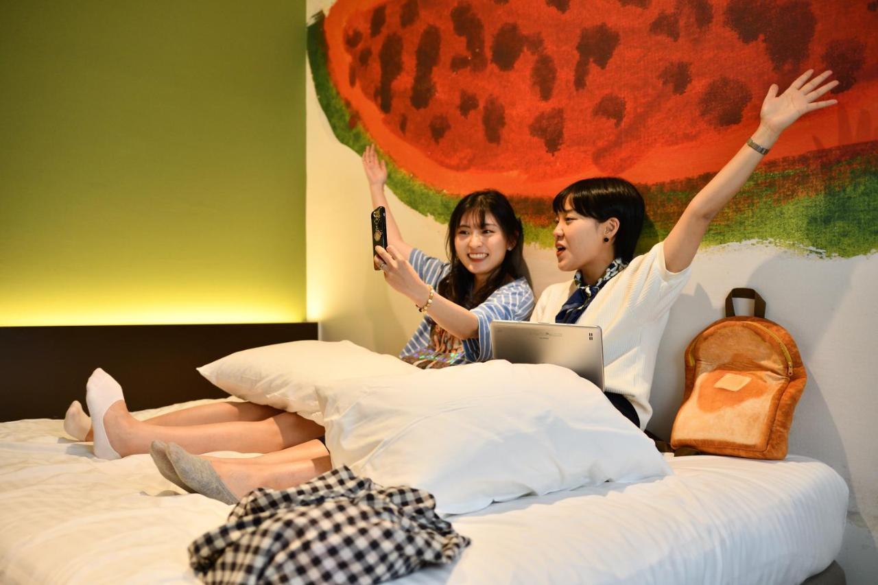 Hotel Art Stay Naha Kokusai-Dori Εξωτερικό φωτογραφία